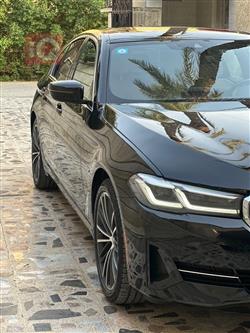 بي ام دبليو الفئة 5